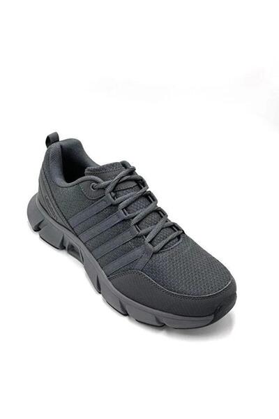 Lescon Legend-7 Flex Sports Shoes Fume