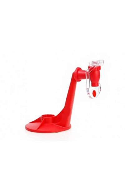 OEM Dozator de băuturi carbogazoase Fizzaver, roșu