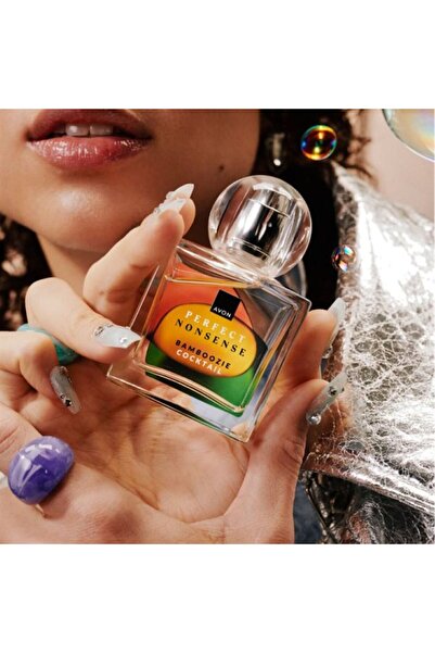 AVON Perfect Nonsense Bamboozie Cocktail Eau de Parfum