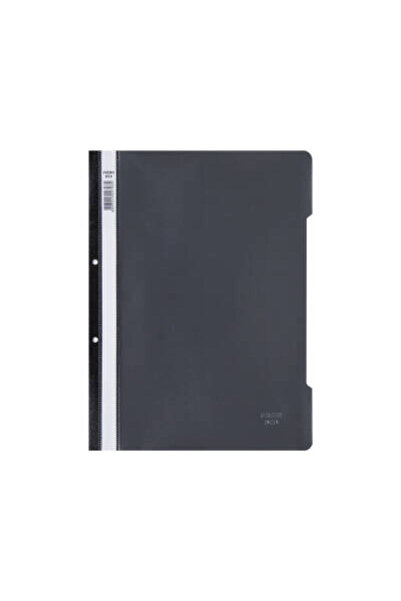 Noki Eco Ring Binder, Pack of 50, A4 Size, 2-Hole Structure, Black