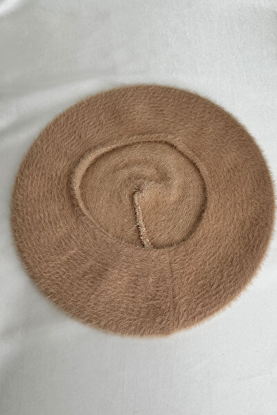 Modex Soft Texture Plain Pattern Painter Beret