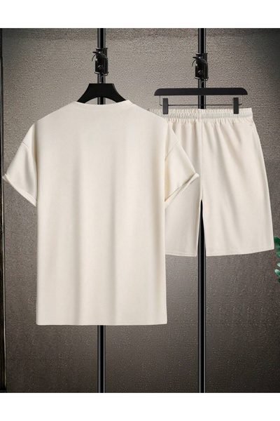 Sheya Shein MANFINITY set, cream