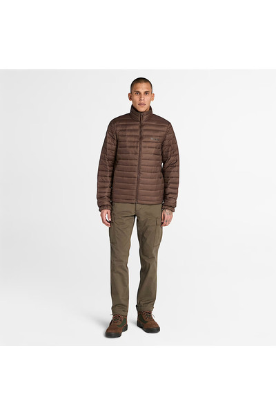 Timberland Brookline Twill Cargo Pant Erkek Yeşil Pantolon