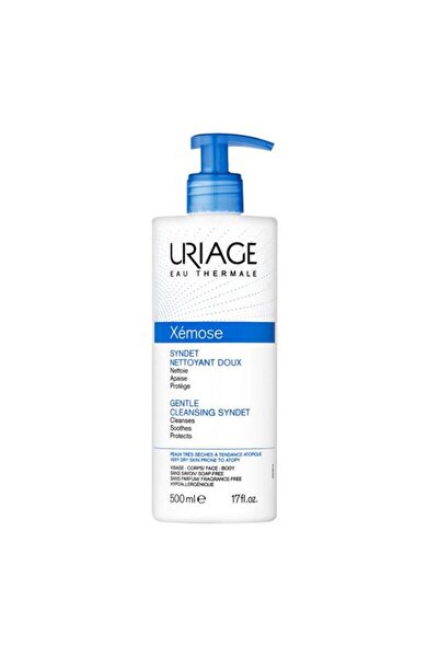 Uriage Xemose Yüz ve Vücut Temizleme Jeli 500 ml