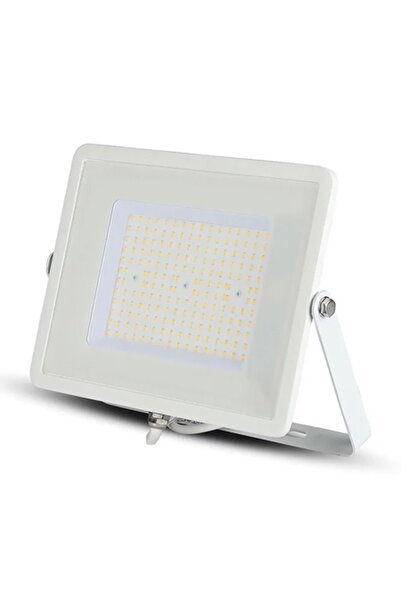 KlaussTech Lampă LED subțire 100W Albă, IP65, cip Samsung