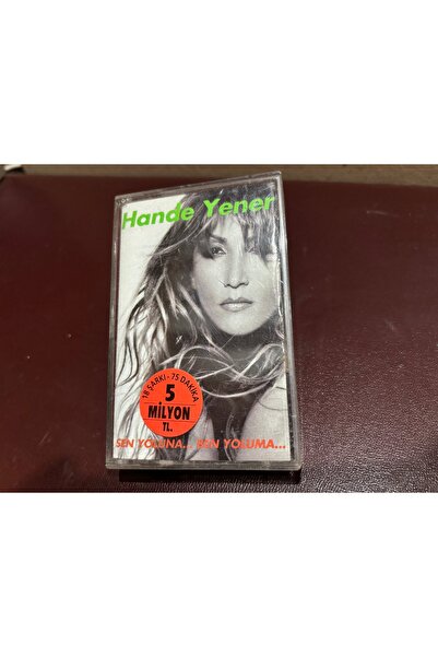 tayfuntufan antika koleksiyon كاسيت - هاندي ينر - اذهب على طريقك وأنا على طريقي