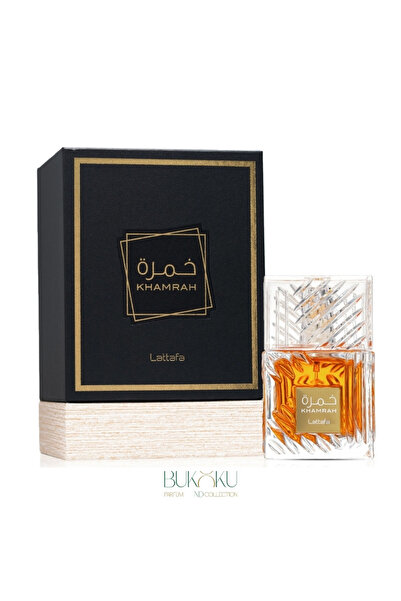 lattafa KHAMRAH Edp 100 Ml Unisex Parfüm