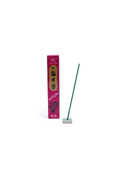 incense Morning Star Rose Incense -- 20 g