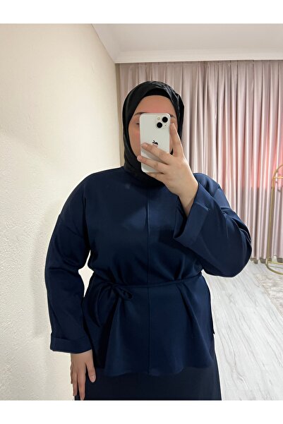 moda sadem Çimalı tunik