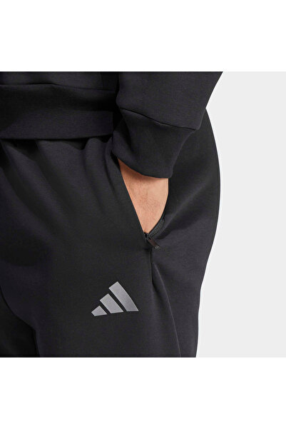 adidas M Fı 3S Pt Hld Men's Black Trousers