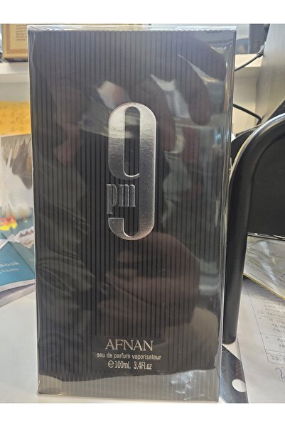 Afnan Perfumes 9pm Parfüm Seti