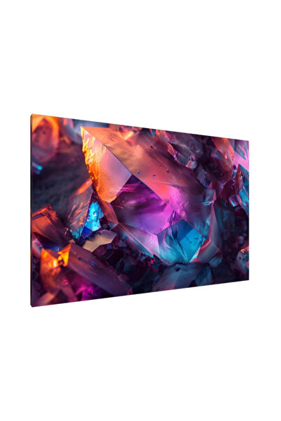 PozaTablou Pictură pe pânză: Vise prismatice 120x80 cm