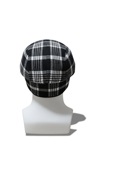 Yılmazel Winter Men's Cap Hat with Headphones duck