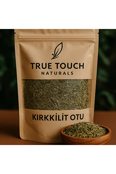 True Touch Kırkkilit Otu 140 gr. ( Atkuyruğu Otu - Tarlakuyruğu - Kısrak Kuyruğu Otu - Equisetum )
