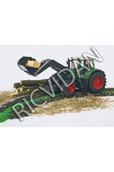 Bruder Fendt 936 Vario Tractor with Front Loader, 3041