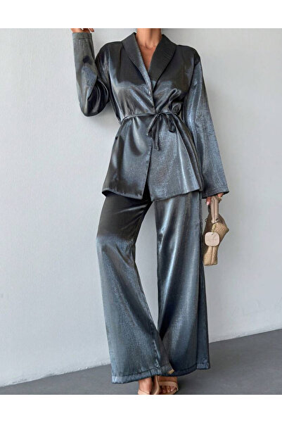 Sheya Shein outfit, gray