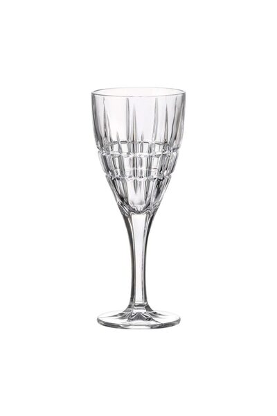 BOHEMİA CRYSTAL Set 6 pahare vin Crystal Bohemia Dover 320 ml transparent