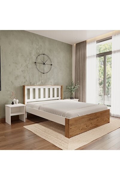 renazzo mobilya STARK ATLANTİK 2 KOMODİN SET