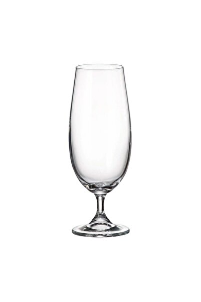 BOHEMİA CRYSTAL Set de 6 pahare de bere Crystal Bohemia Colibri 380 ml transp...