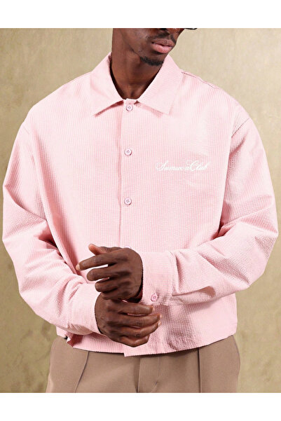 Sheya Shein SUMWON shirt, pink