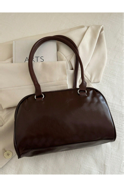 Sheya Shein bag, brown