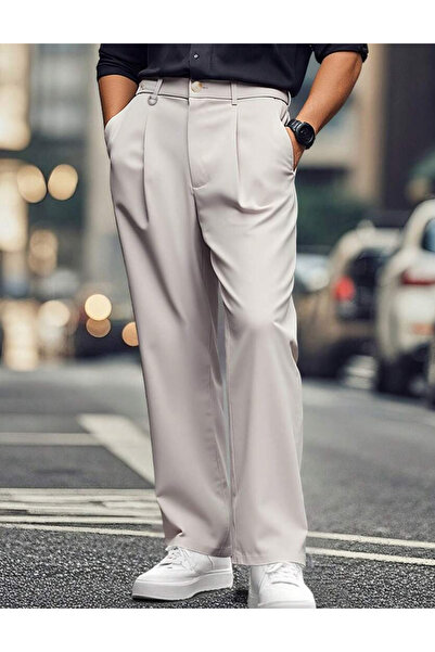 Sheya Shein MANFINITY pants, beige