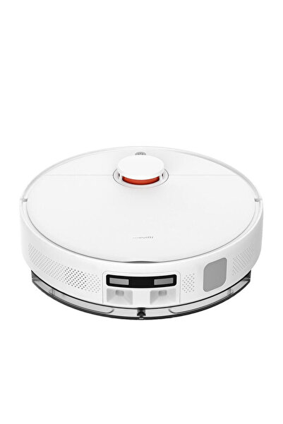 Xiaomi H40 Robot Vacuum (BHR07XBEU) — 10000Pa, 5200mAh, 180min, 350ml + 4L auto-empty, LDS, white