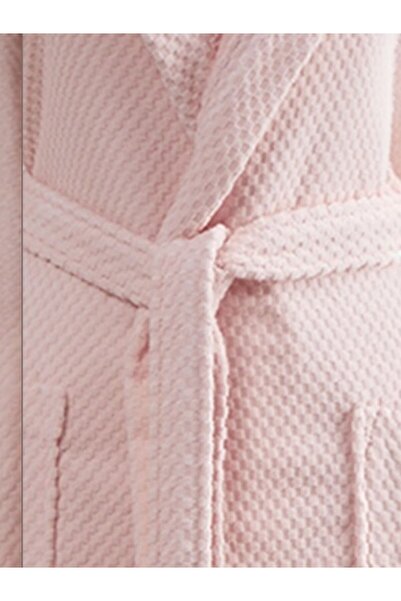 Özdilek Bright Velvet Hooded Children's Bathrobe – Soft, Water-Absorbent, and Skin-Friendly