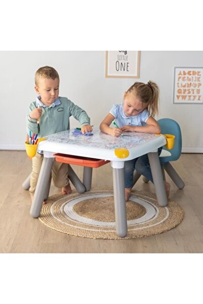Smoby Activity table, Smoby, With multiple activities, Kid Creative Table
