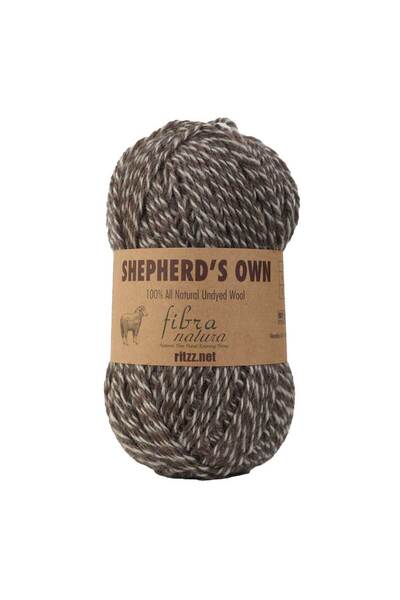 Fibra Natura Shepherd's Own 40009 Καφέ Εκρού