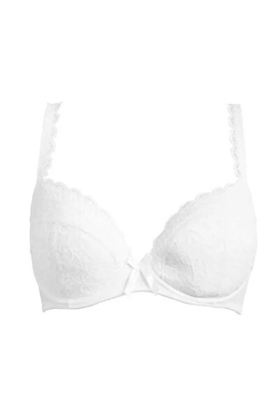 Pour Moi Pour moi underwired bra, white