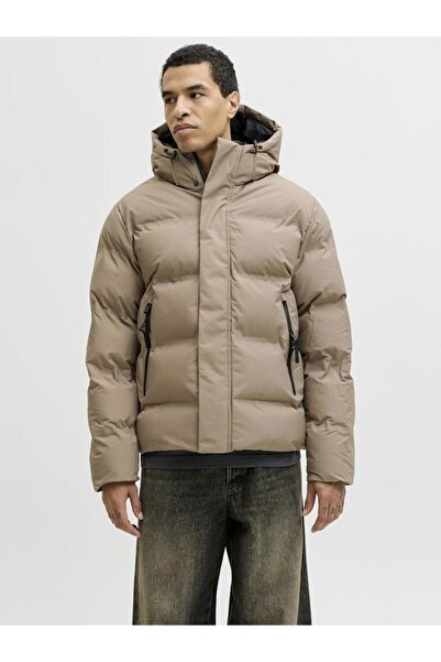 Jack & Jones Jack Jones Fusıon Puffer Erkek Ceket 12285919