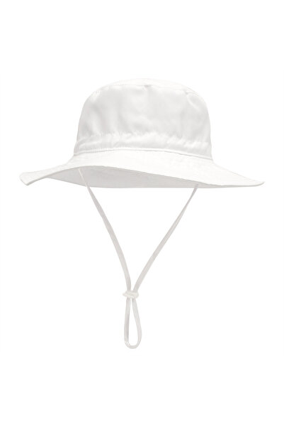 REDQUIT ® sun hat, babies, white, 6 - 24 months