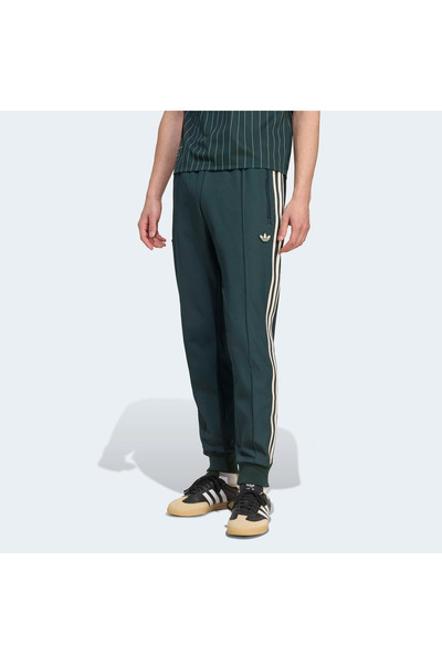 adidas Juventus Terrace Icons Yeşil Erkek Eşofman Altı