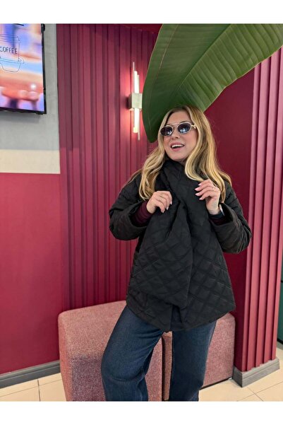 Flow Μπουφάν με καπιτονέ λεπτομέρεια σάλιου