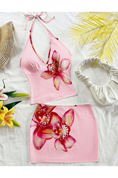 Sheya Shein outfit, pink