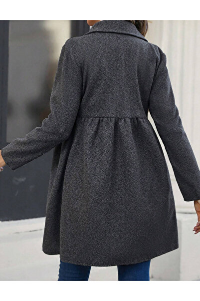 Sheya Shein coat, gray