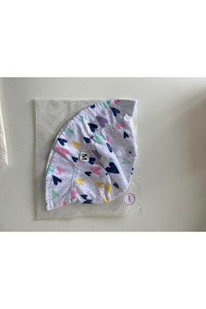 REDQUIT ® Sun Hat, Double Sided, UPF50+, Babies, White, 1-3 Years