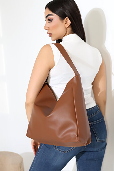 Moda Lime Flexible Soft Form Women's Hand Shoulder Bag Comfortable Stylish Functional