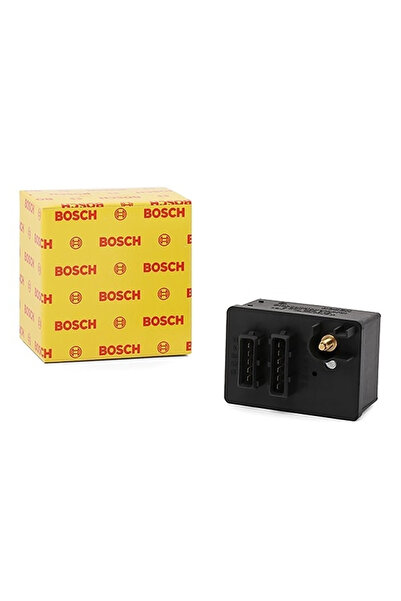 Bosch Fiat Grande Punto 1.3 Jtd Uyumlu Kızdırma Buji Rölesi 2005-2013
