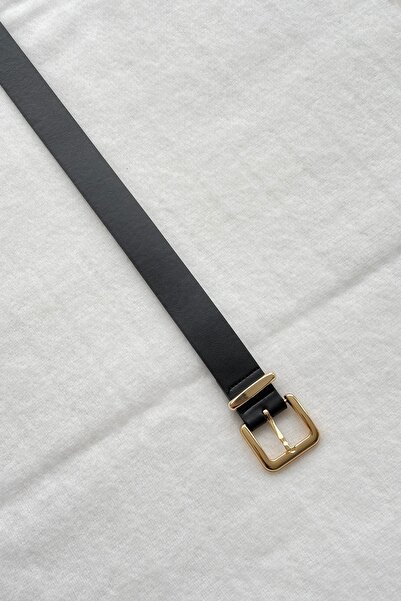 keisy Severina Gold Buckle Women's Belt