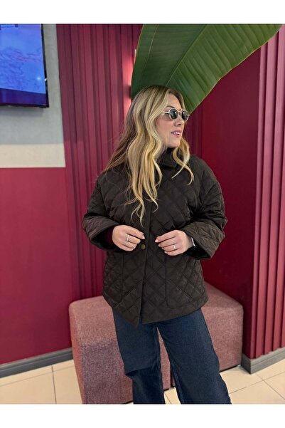 Flow Μπουφάν με καπιτονέ λεπτομέρεια σάλιου