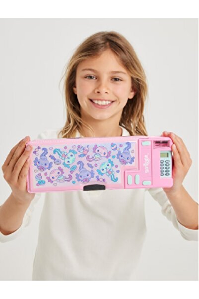 SMIGGLE Elements Pop-Out Kalem Kutusu