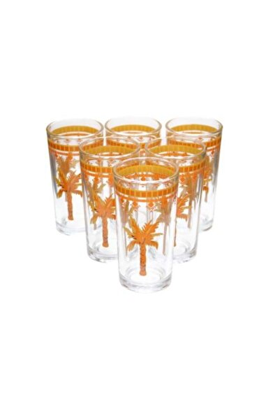 Al Nakhla طقم أكواب | 6 قطع | TM001H-R465-40