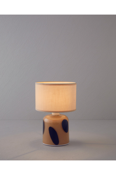 English Home Talisya Lampshade 23 cm Brown