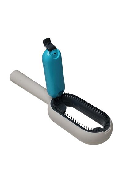 Eve Tekstil Cat & Dog Comb with Wet Wipe Apparatus – 19X5 cm