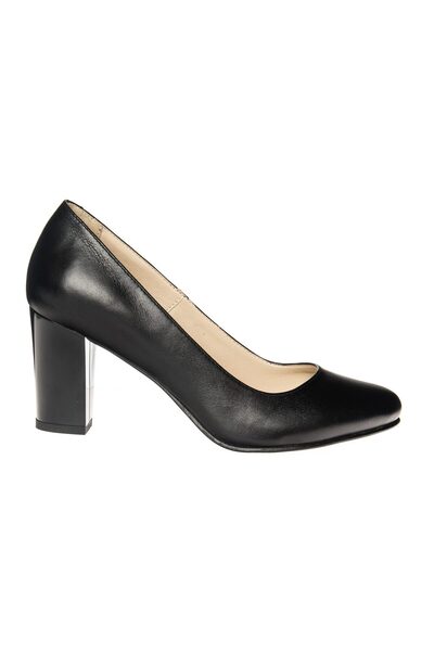 Catinca Shoes Pantofi de damă din piele naturală – Negri – R 4 N