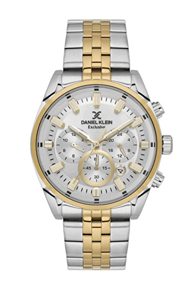 Daniel Klein Dk.1.13740-12 Men's Wristwatch