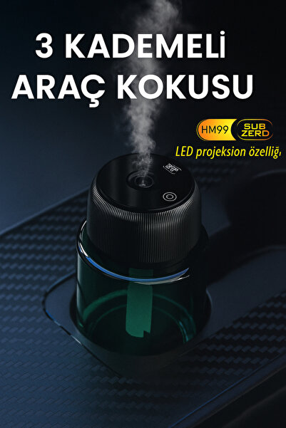 Subzero Araç kokusu