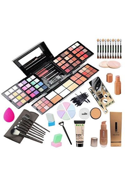 SELA Kit Make Up Nr.31 Sela, Make Me Blush